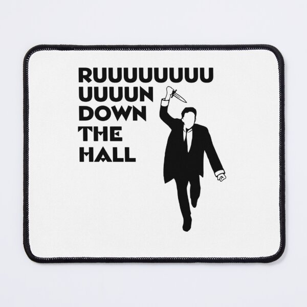 Item preview, Ruuuun Down The Hall - Clue Movies designed and sold by unactracunes.