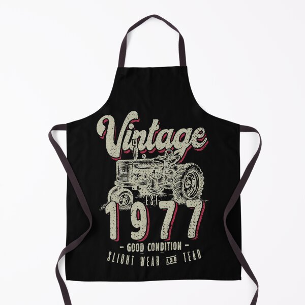 Item preview, Vintage Tractor Farmer Birthday Born In 1977 designed and sold by JRRTs.