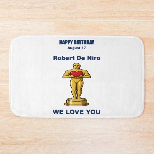 Item preview, Tribute to Robert De Niro — August 17 designed and sold by ariksworld.