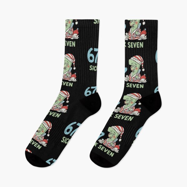 Item preview, 67 Sick Seven Funny Get Well Soon Graphic designed and sold by MIMSCorneR.