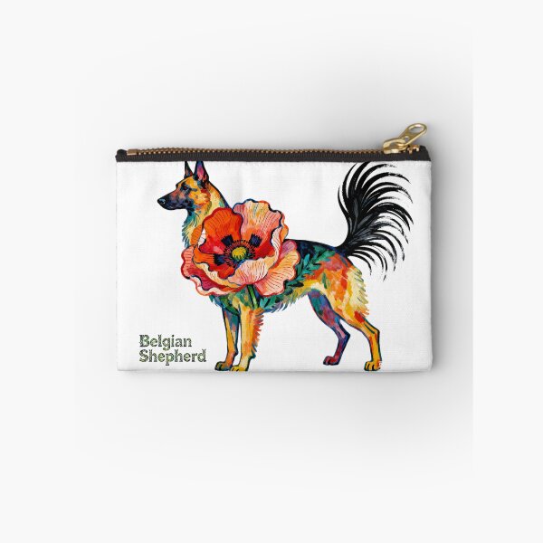 Item preview, Flower crossover with dog designed and sold by forget45studio.