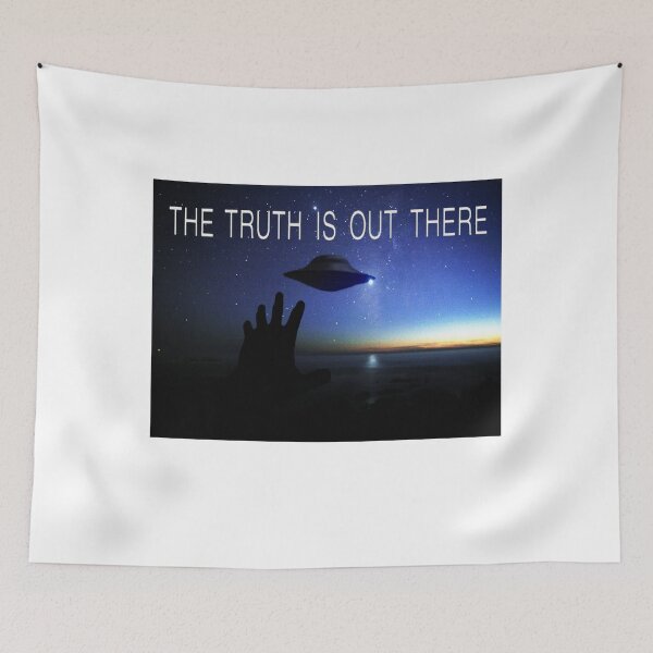 Item preview, UFO The Truth is Out There designed and sold by KingClothes.