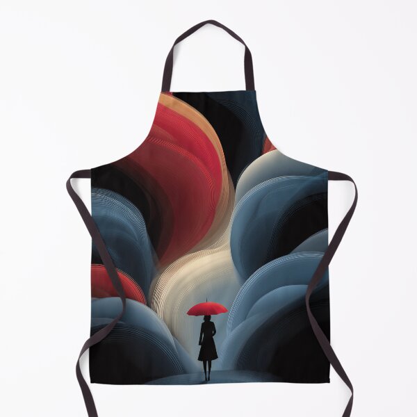 Item preview, WOMAN WITH UMBRELLA .1 designed and sold by lautir.