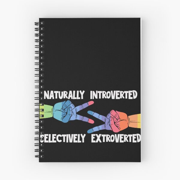 Item preview, Being an Otrovert designed and sold by ezcreate.media.