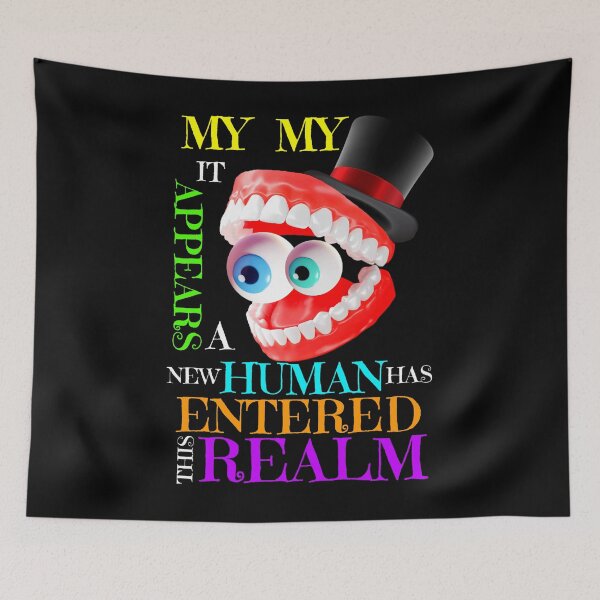 Item preview, TADC The Amazing Circus Caine Classic  designed and sold by tolle123.