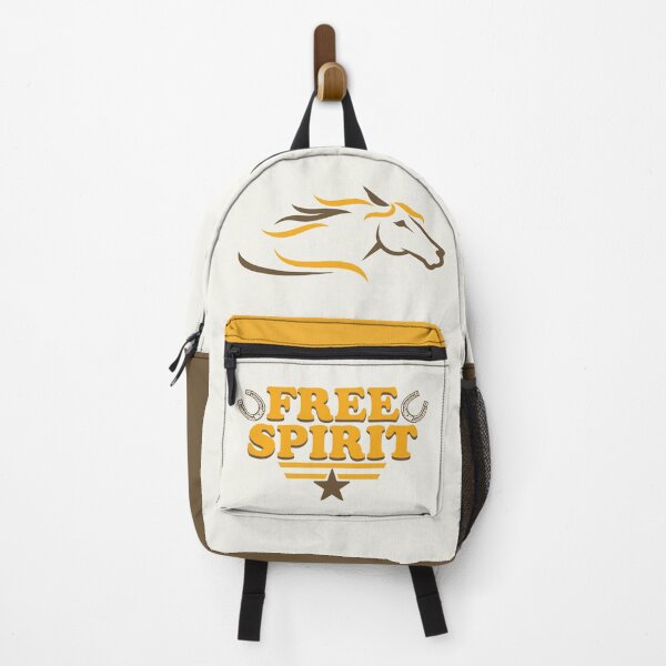 Item preview, Free Spirit – Minimal Horse Design for True Freedom designed and sold by DaVinciFeather.