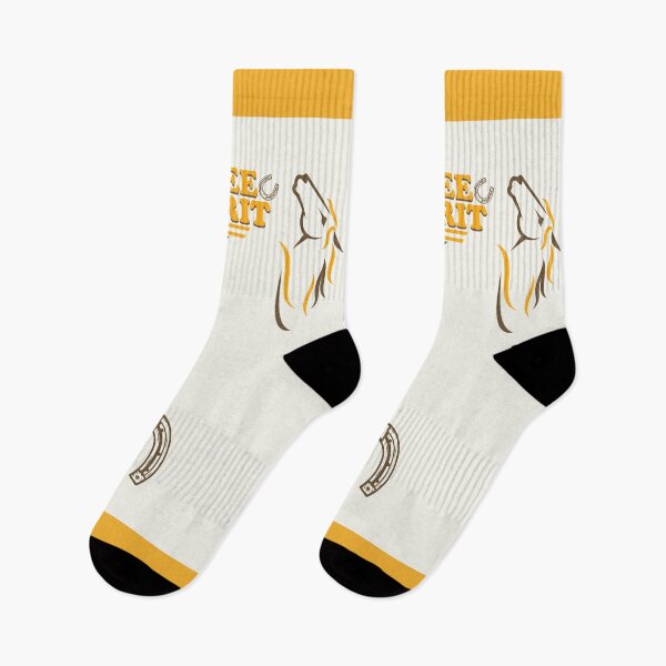 Item preview, Free Spirit – Minimal Horse Design for True Freedom designed and sold by DaVinciFeather.