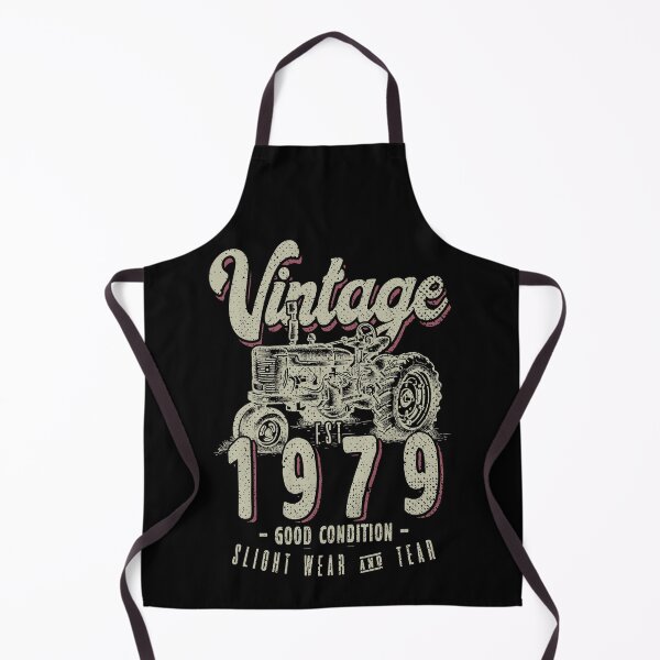 Item preview, Vintage Tractor Farmer Birthday Born In 1979 designed and sold by JRRTs.
