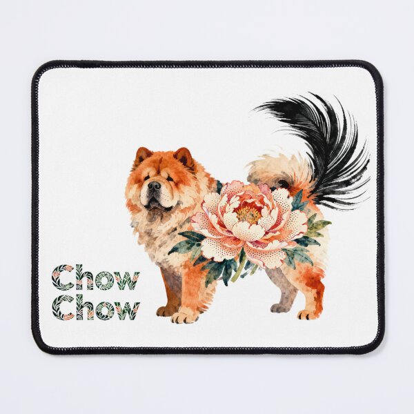 Item preview, Flower crossover with dog designed and sold by forget45studio.