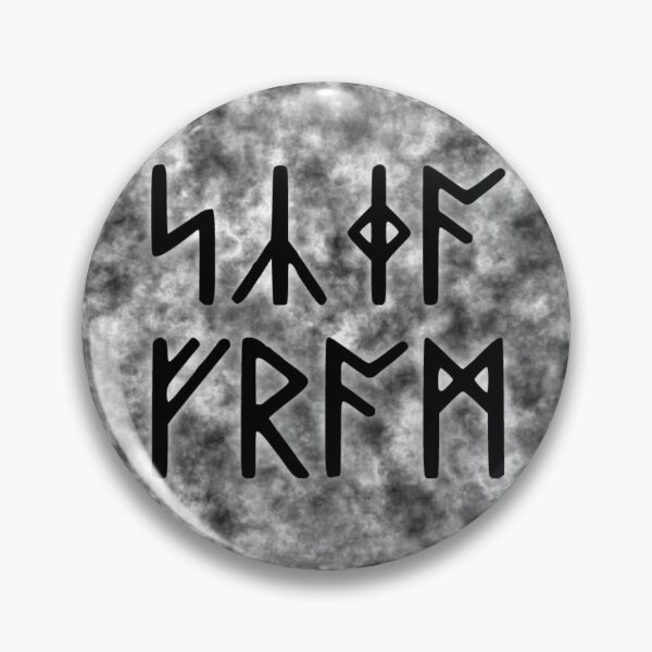 Item preview, Sækja fram (Press forward) designed and sold by HrafnGuitars.