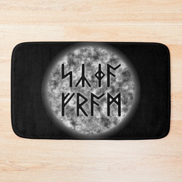 Item preview, Sækja fram (Press forward) designed and sold by HrafnGuitars.