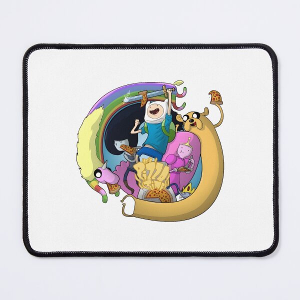 Item preview, it's the adventure time designed and sold by SonyShock.