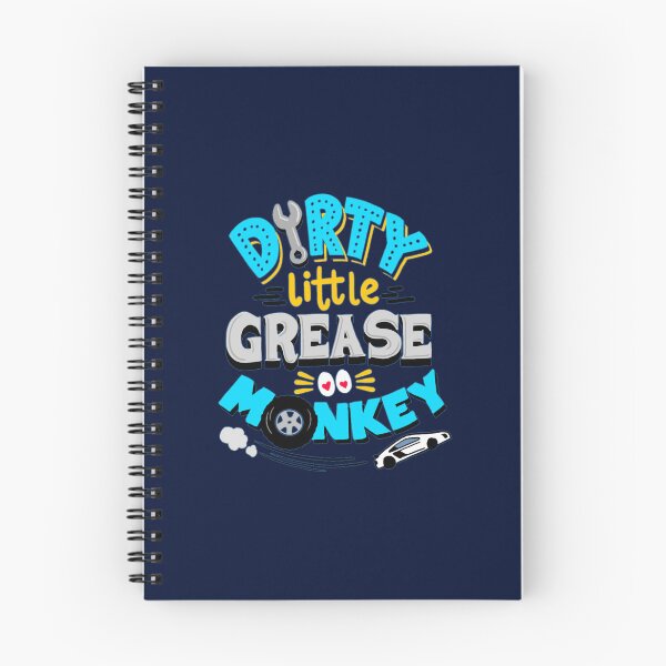 Item preview, Dirty Little Grease Monkey S  designed and sold by wellspollys.