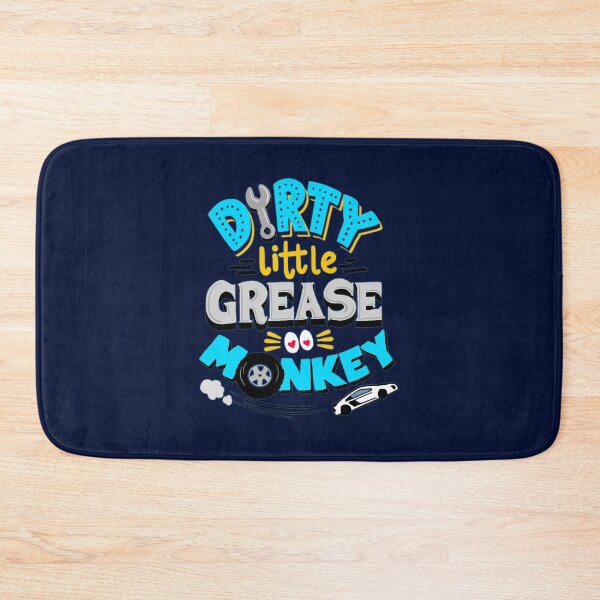 Item preview, Dirty Little Grease Monkey S  designed and sold by wellspollys.