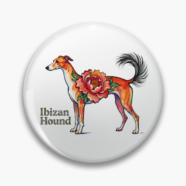 Item preview, Flower crossover with dog designed and sold by forget45studio.