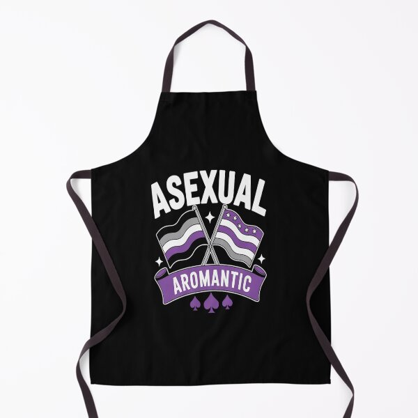 Item preview, Asexual Aromantic - Aesthetic Asexual Pride Flag designed and sold by MonsterBuddiess.