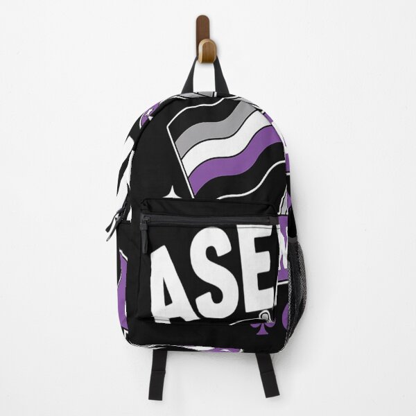 Item preview, Asexual Aromantic - Aesthetic Asexual Pride Flag designed and sold by MonsterBuddiess.