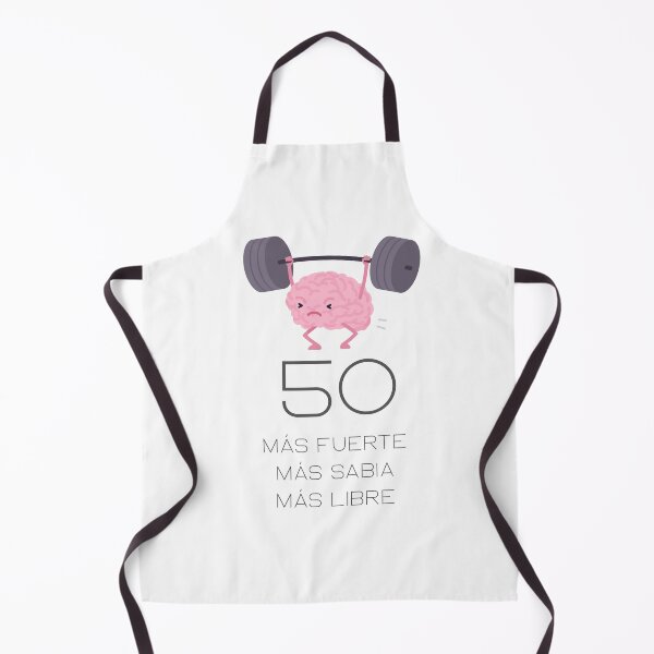 Item preview, A los 50 más fuerte, más sabia, más libre. designed and sold by Carmen Musa.