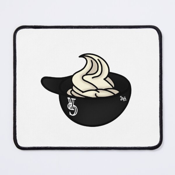Item preview, Denver Ice Cream Helmet - Soft Serve  designed and sold by a r T a z.