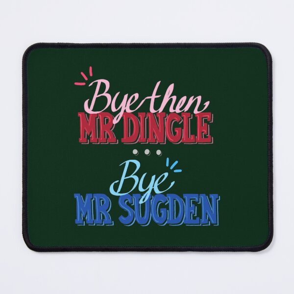 Item preview, Mr Dingle Mr Sugden designed and sold by wellspollys.