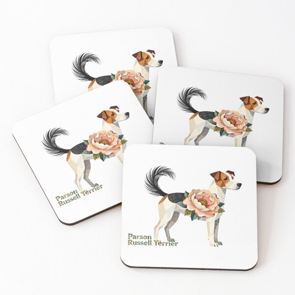 Item preview, Flower crossover with dog designed and sold by forget45studio.