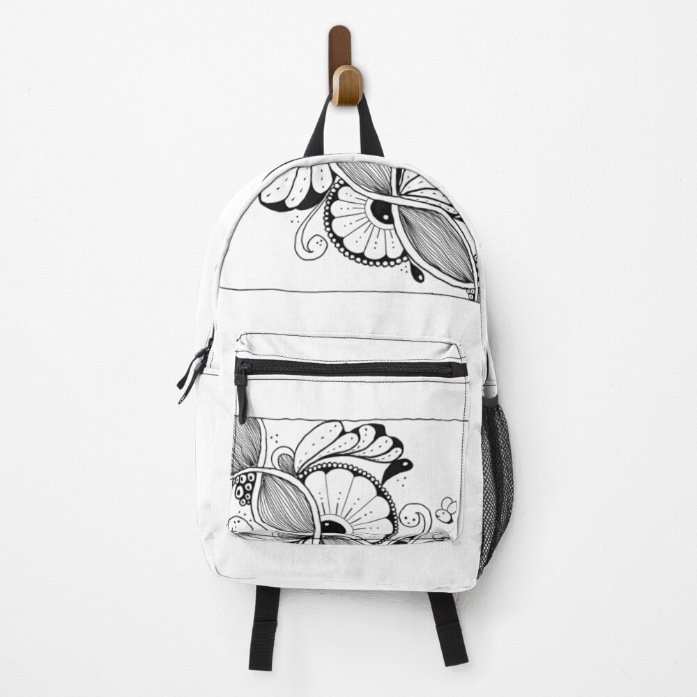 Item preview, Backpack designed and sold by PatternArtWave.