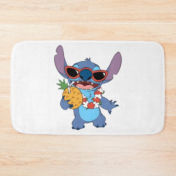 Item preview, happy blue monster designed and sold by SonyShock.