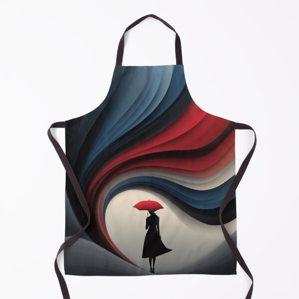 Item preview, WOMAN WITH UMBRELLA .3 designed and sold by lautir.