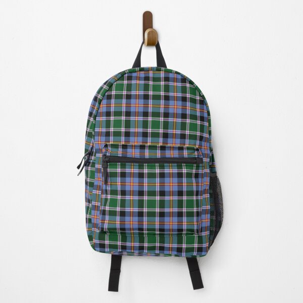Item preview, Colorado Tartan | Official Tartan of USA's Great Centennial State, American Pride Plaid designed and sold by This Is Tartan.