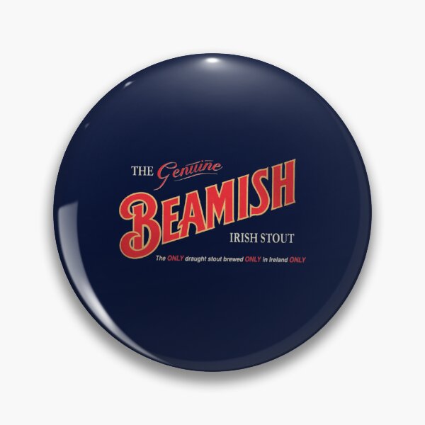 Item preview, Vintage Retro The-Beamish Genuine Product designed and sold by wellspollys.