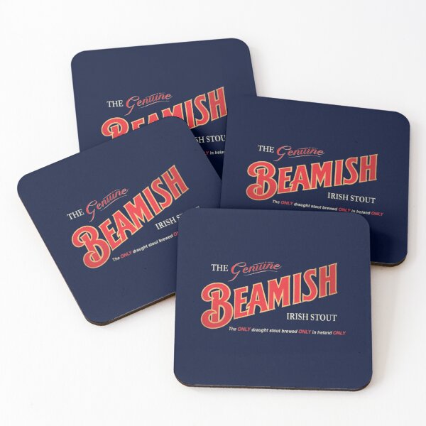 Item preview, Vintage Retro The-Beamish Genuine Product designed and sold by wellspollys.