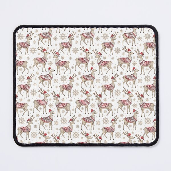 Item preview, Nordic Santa Deer designed and sold by Shuga-Design.