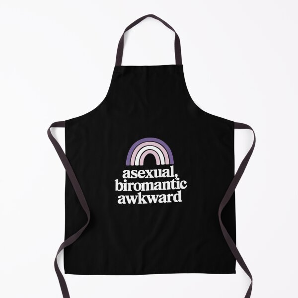 Item preview, Asexual Biromantic Awkward Asexual Pride Bohemian Rainbow designed and sold by MonsterBuddiess.
