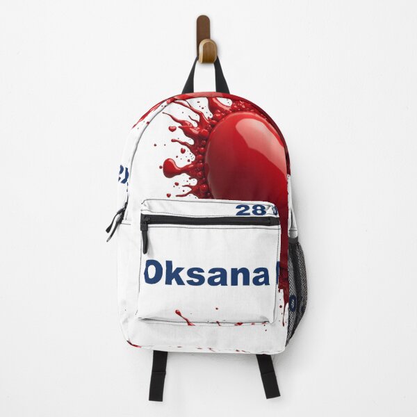 Item preview, Tribute to Oksana Markarova — 28 October designed and sold by ariksworld.