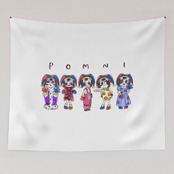 Item preview, The Amazing Digital Circus Characters designed and sold by tolle123.