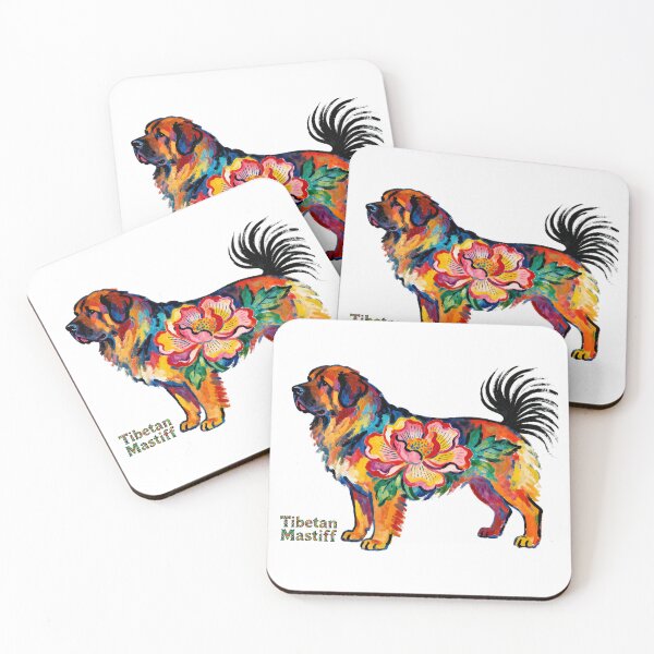 Item preview, Flower crossover with dog designed and sold by forget45studio.