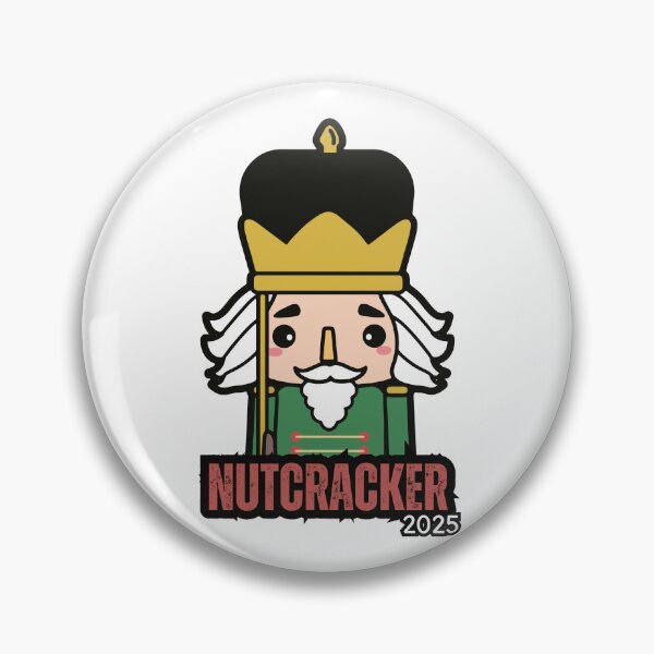Item preview, Nutcracker 2025 designed and sold by HartFelt.