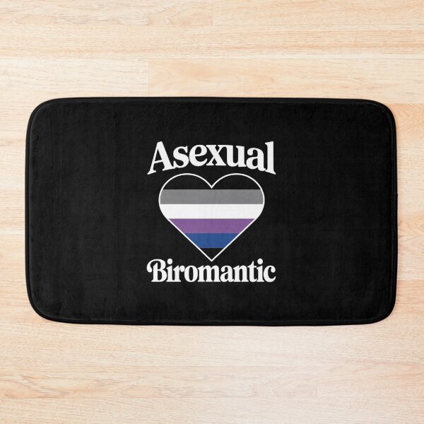 Item preview, Asexual Biromantic Pride Flag Cute Ace Aesthetic  designed and sold by MonsterBuddiess.