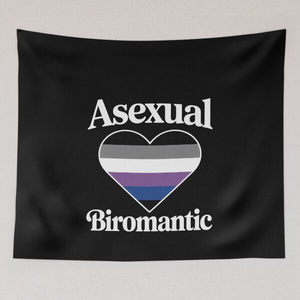 Item preview, Asexual Biromantic Pride Flag Cute Ace Aesthetic  designed and sold by MonsterBuddiess.