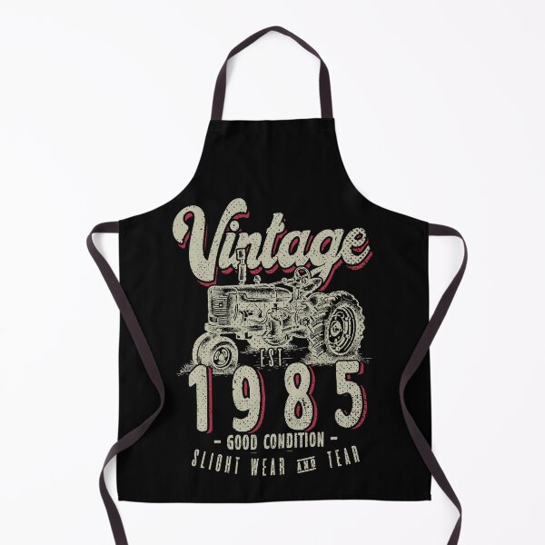 Item preview, Vintage Tractor Farmer Birthday Born In 1985 designed and sold by JRRTs.