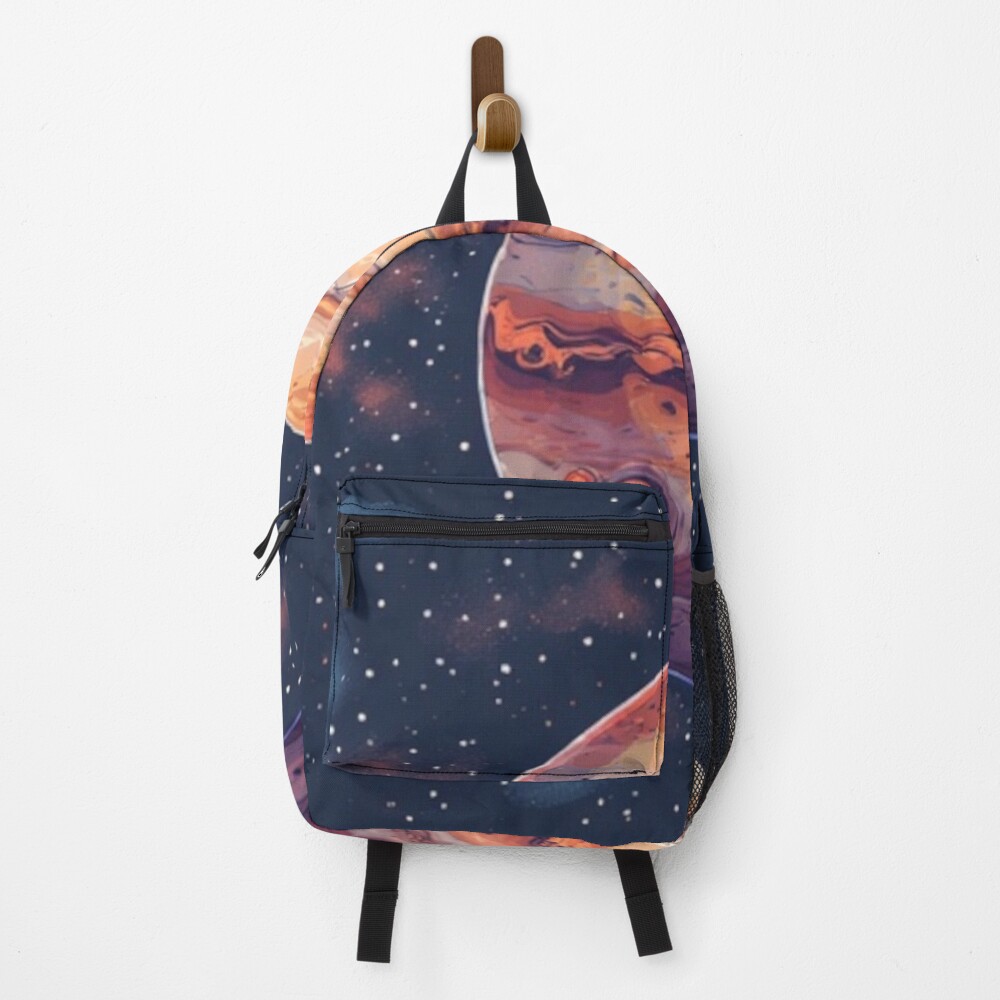 Item preview, Backpack designed and sold by JadelightDesign.