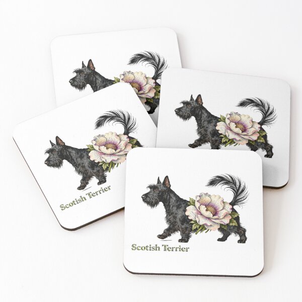 Item preview, Flower crossover with dog designed and sold by forget45studio.