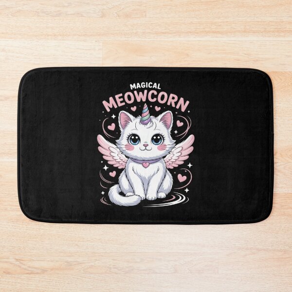 Item preview, Asexual Caticorn  designed and sold by MonsterBuddiess.