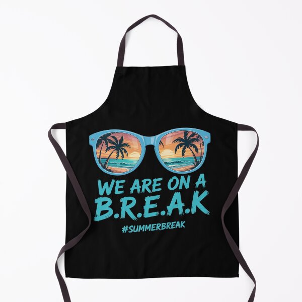 Item preview, We Are On A Break Summer Vacation Teacher Life designed and sold by Kcgarciaso.