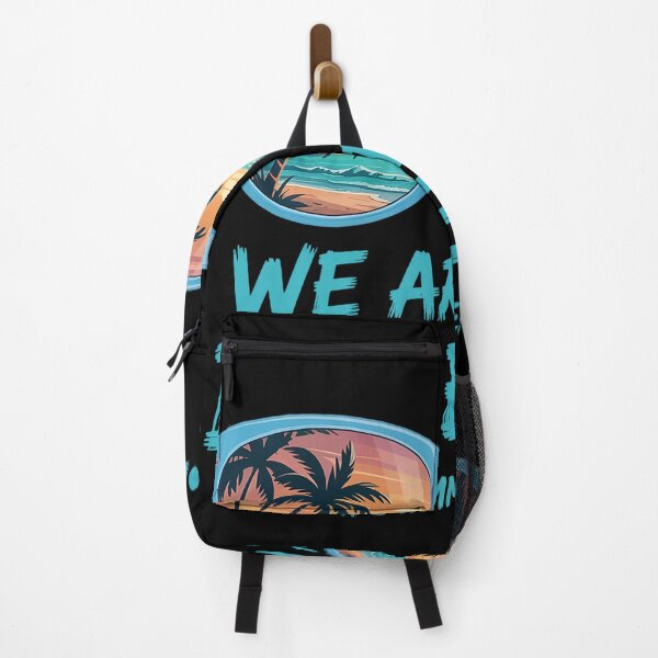 Item preview, We Are On A Break Summer Vacation Teacher Life designed and sold by Kcgarciaso.