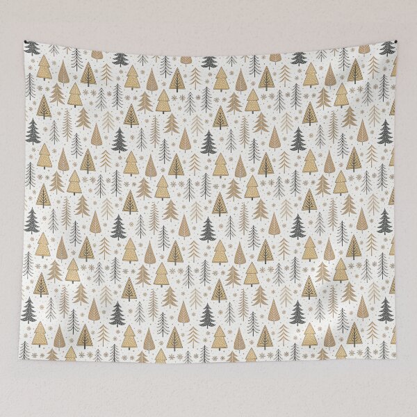 Item preview, Pine Trees Snow designed and sold by Shuga-Design.