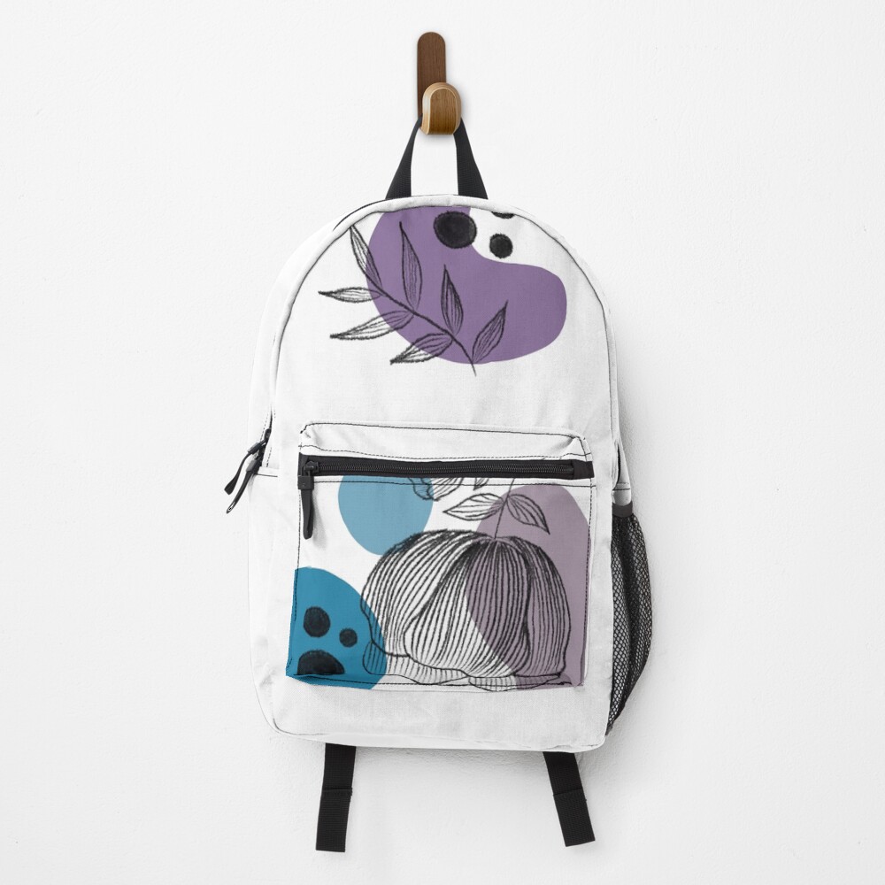 Item preview, Backpack designed and sold by PatternArtWave.