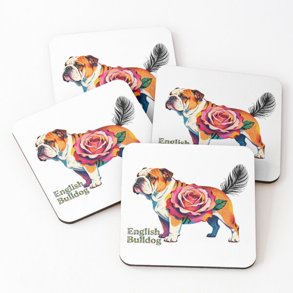 Item preview, Flower crossover with dog designed and sold by forget45studio.