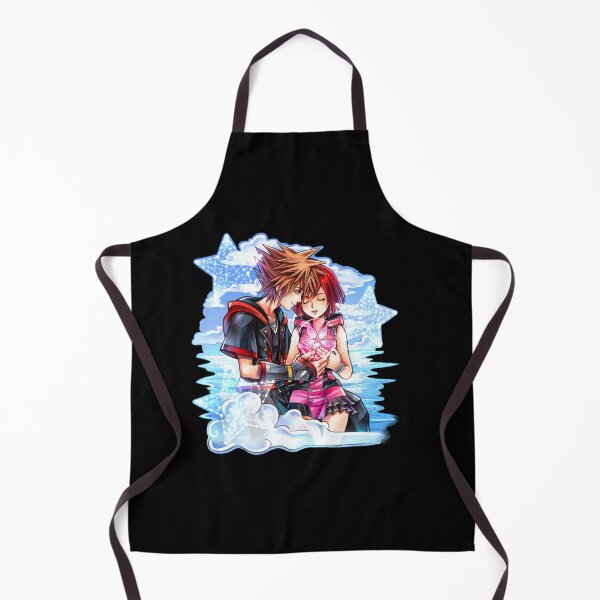 Item preview, Sora and Kairi KH3 Remind Active kingdom hearts designed and sold by BerthasBrisen.