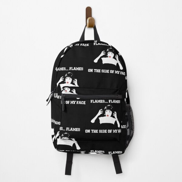 Item preview, Flames On The Side Of My Face - Clue Movies designed and sold by unactracunes.